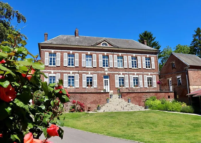Le Logis D\'Anne-Sophie