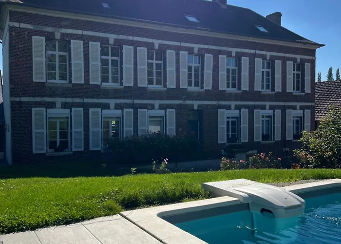 Le Logis D\'Anne-Sophie