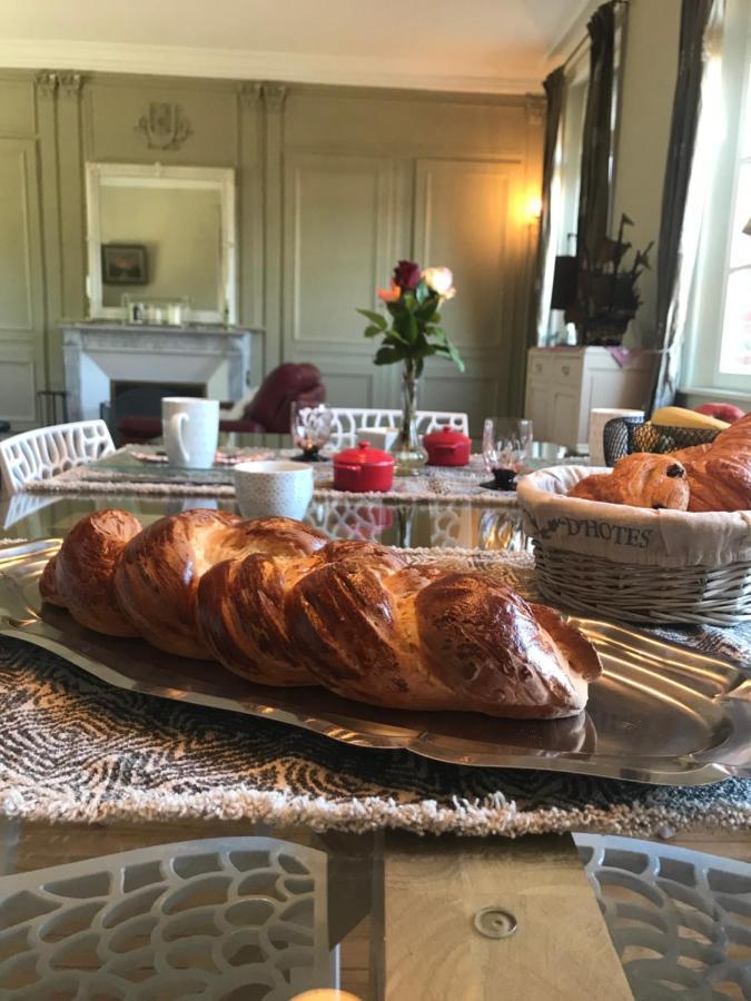 Le Logis D'anne-sophie Chuignolles