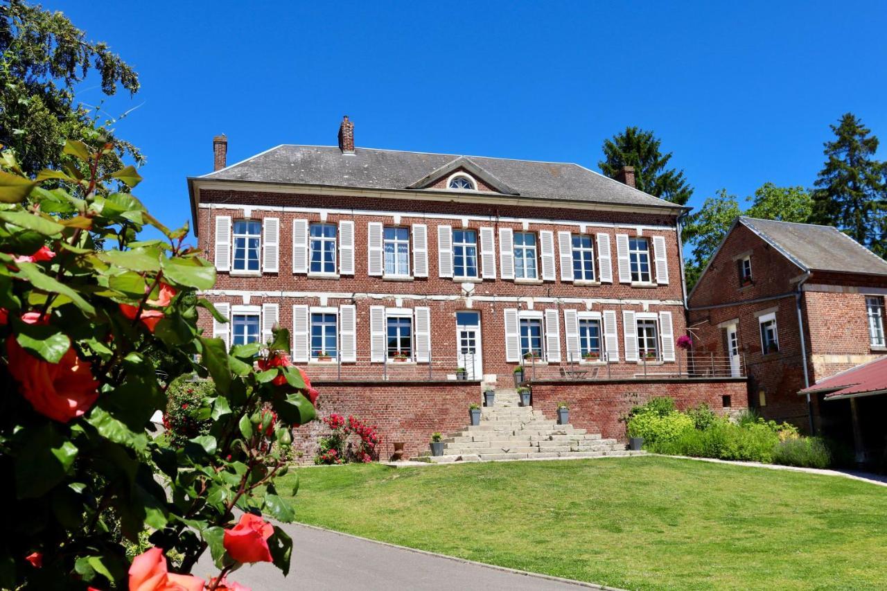 Le Logis D'anne-sophie Frühstückspension *