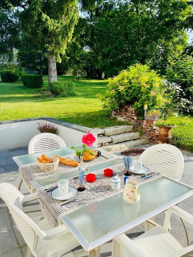Frühstückspension Le Logis D'anne-sophie *