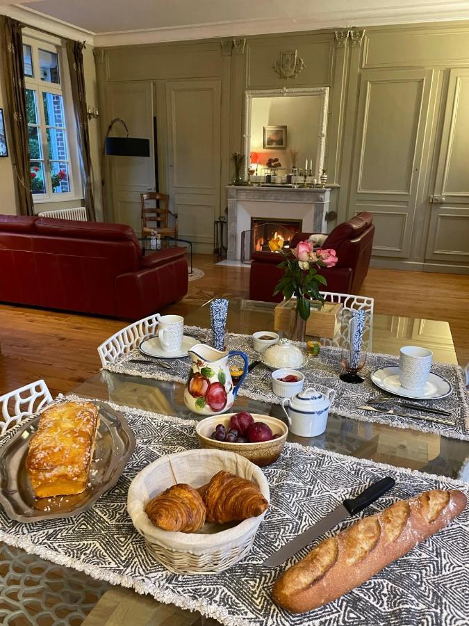 Le Logis D'anne-sophie Frühstückspension *